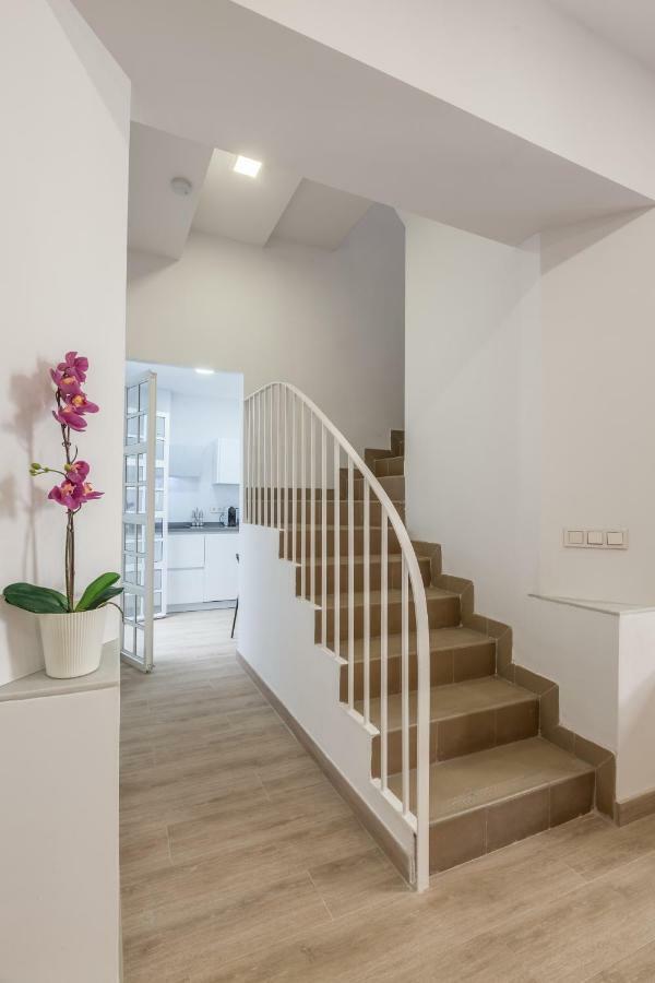 Centro, 3Bd Y 2Ba, 1Min Catedral, Duplex De Lujo Sevilla Exterior foto